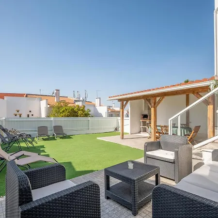 Guestready - & Mar Сasa de vacaciones Costa da Caparica
